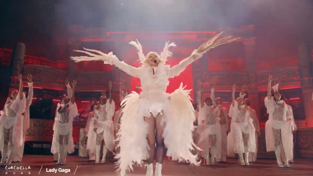 Lady Gaga Outdoes Herself With a Coachella Spectacular That’s Equal Parts Freaky and Hearty Lady Gaga Outdoes Herself With a Coachella Spectacular That’s Equal Parts Freaky and Hearty